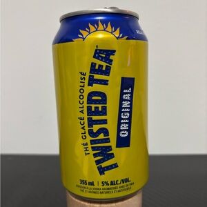 Twisted Tea Original Can